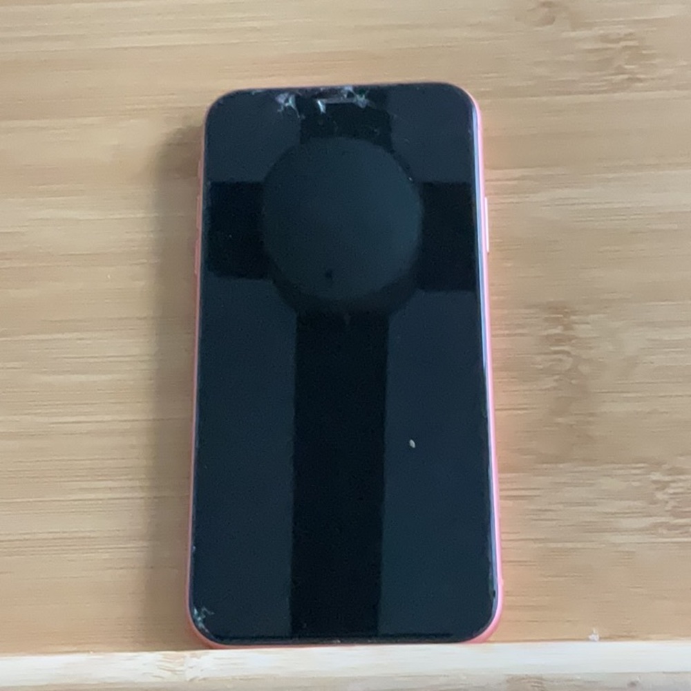 iPhone Model Xr 64G Rose Gold
